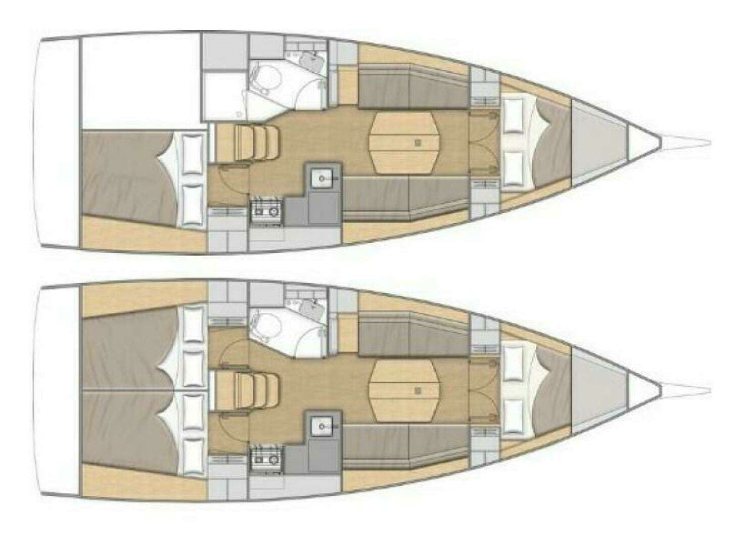 2026 Beneteau Oceanis 34.1 FIRST LINE - Image 22