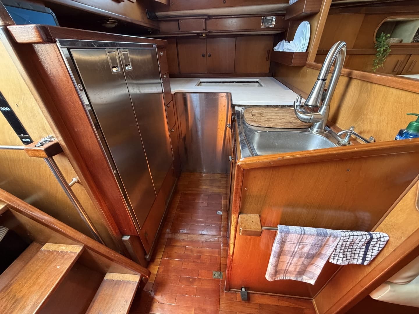 1980 Amel Mango 52 - Image 41