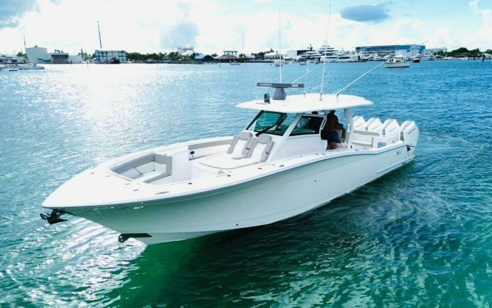 2006 Carver 43 Motor Yacht - Image 6