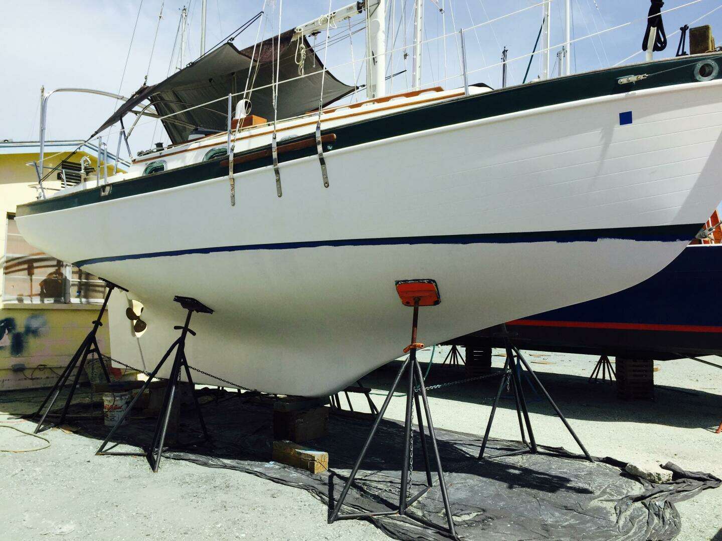 1984 Pacific Seacraft Orion - Image 53