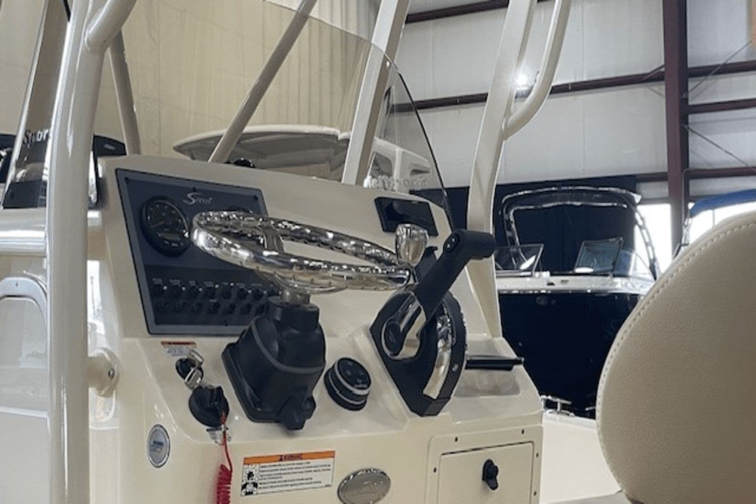 2025 Scout 195 Sportfish - 10