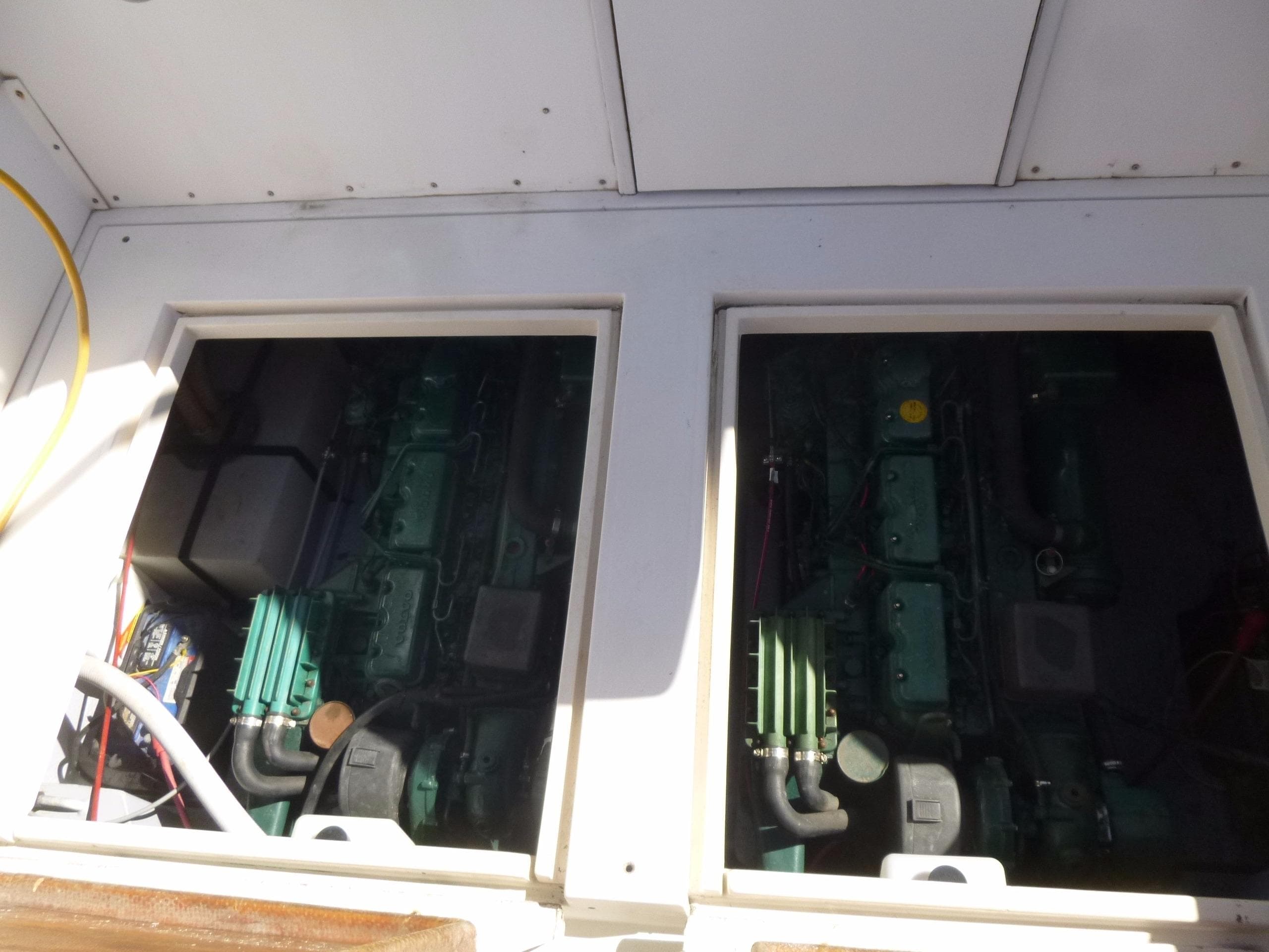 Engine Access