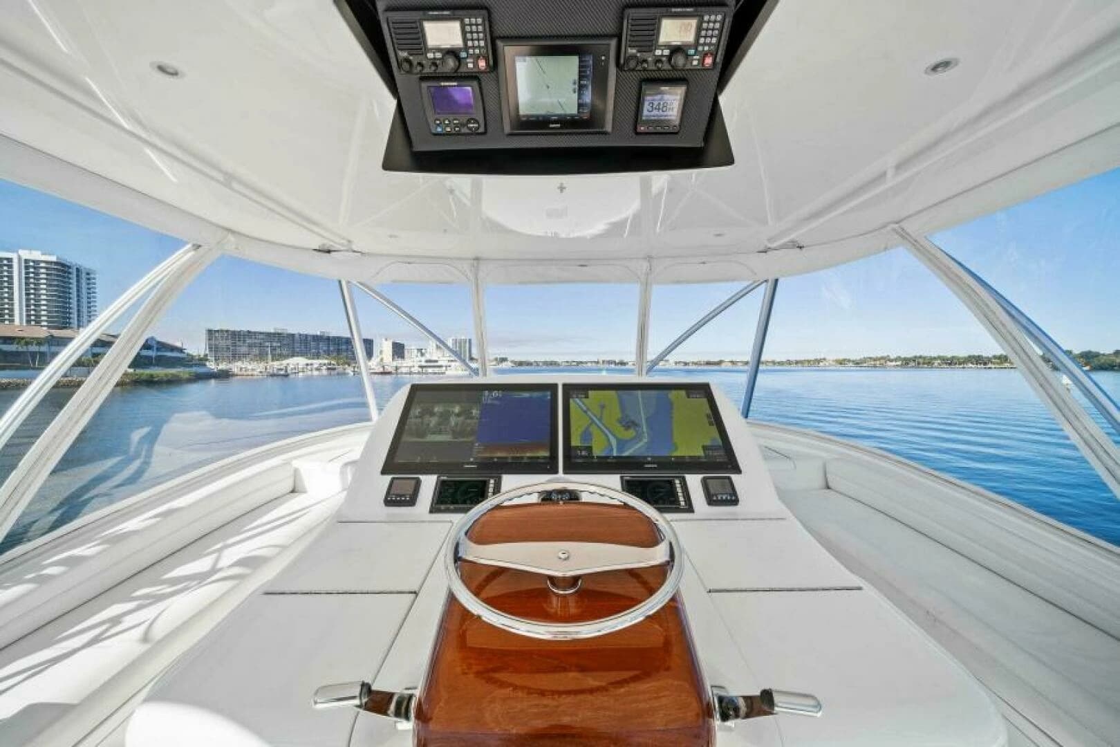 2016 Viking 55 Convertible - Image 34