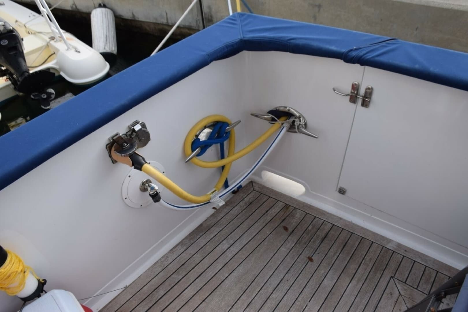 1999 Offshore Yachts 48 Pilothouse - Image 48