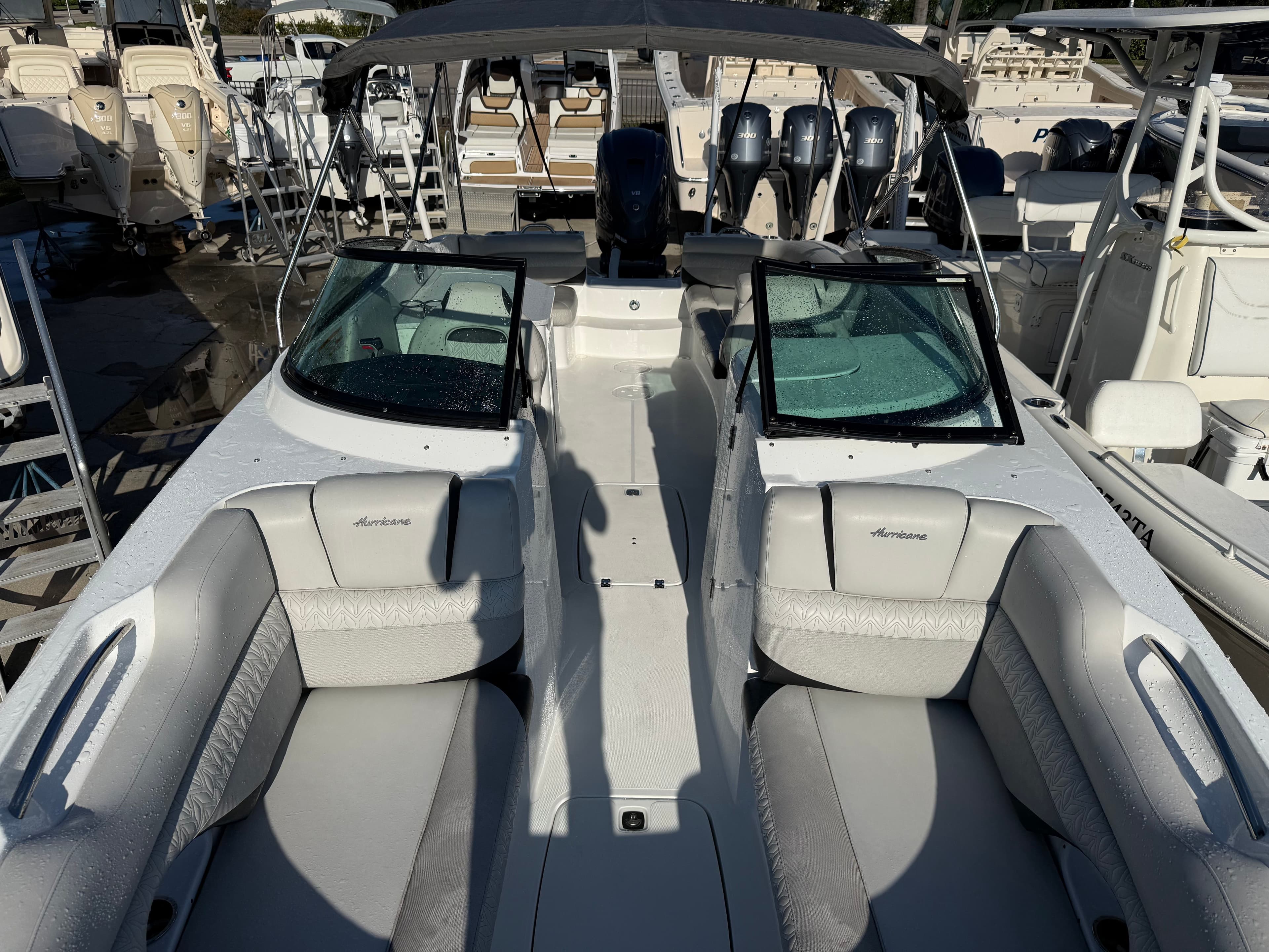 2021 HURRICANE 2690 SD - Image 15