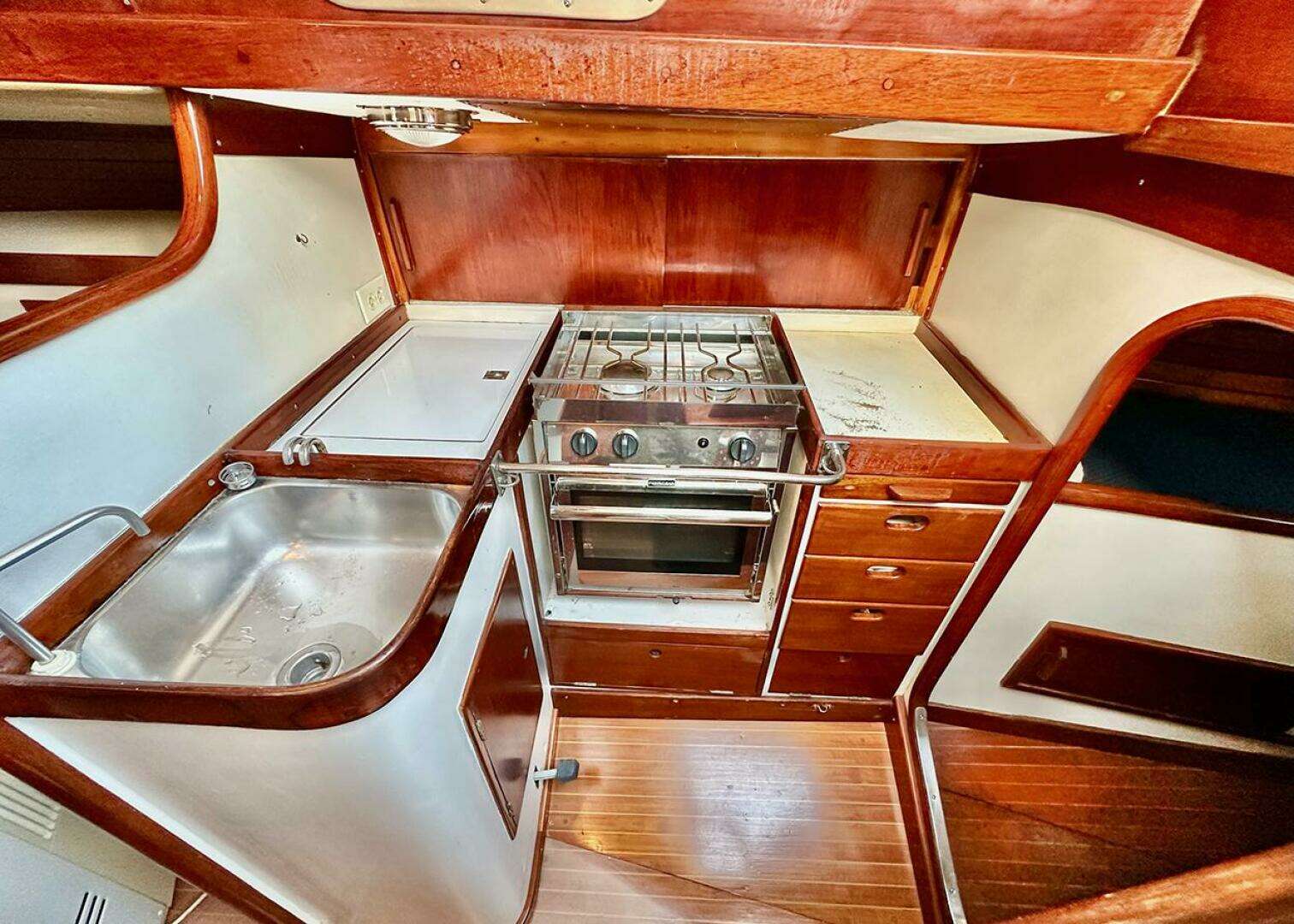 1971 Nautor Swan Sloop - Image 11