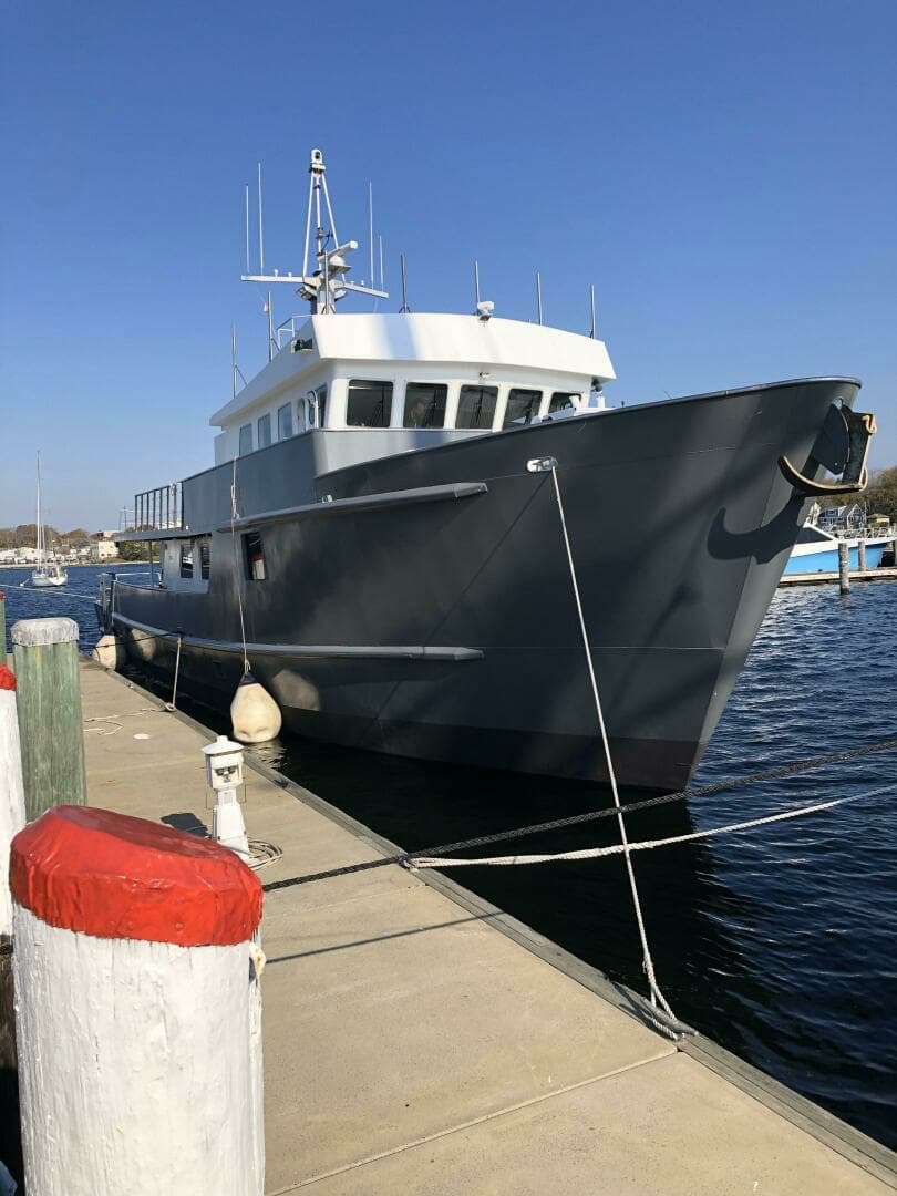 2013 Ocean Voyager 95 Expedition - Image 56