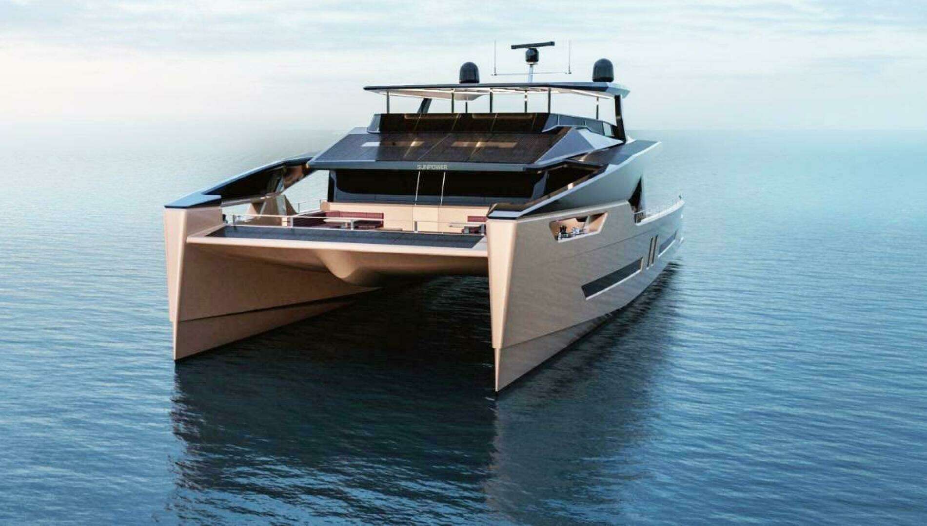 2026 Sunpower Yachts Alva Solar-E 90 - Image 3