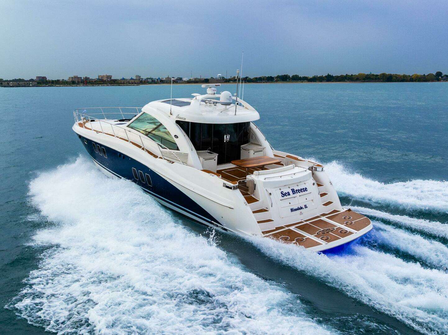 2008 Sea Ray 60 Sundancer - Image 6