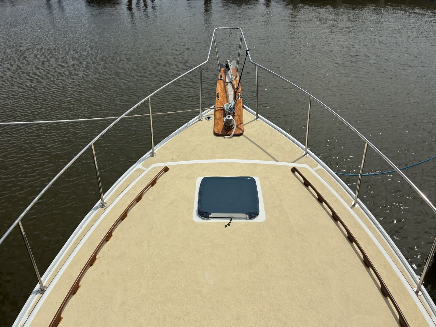 1989 Duffy 35 Flybridge - Image 37