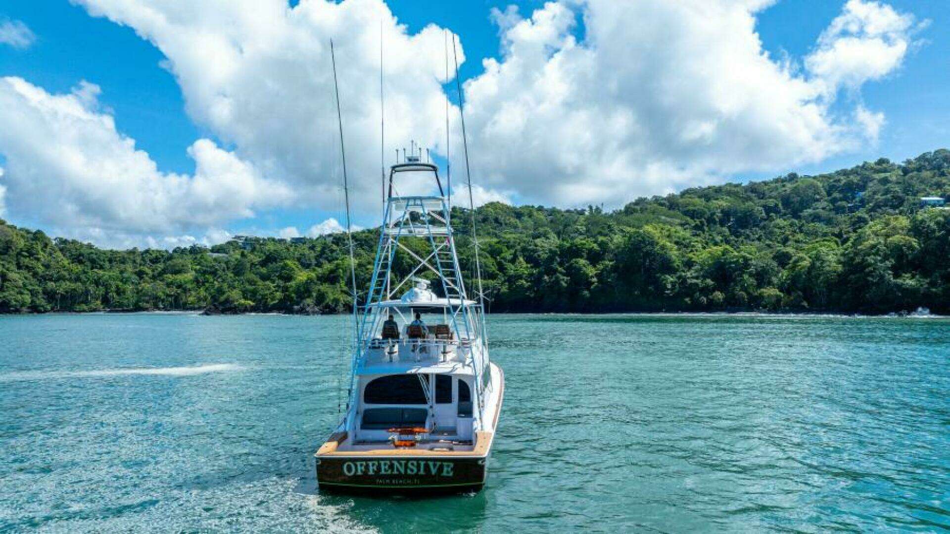 2017 Viking 62 Convertible - Image 68