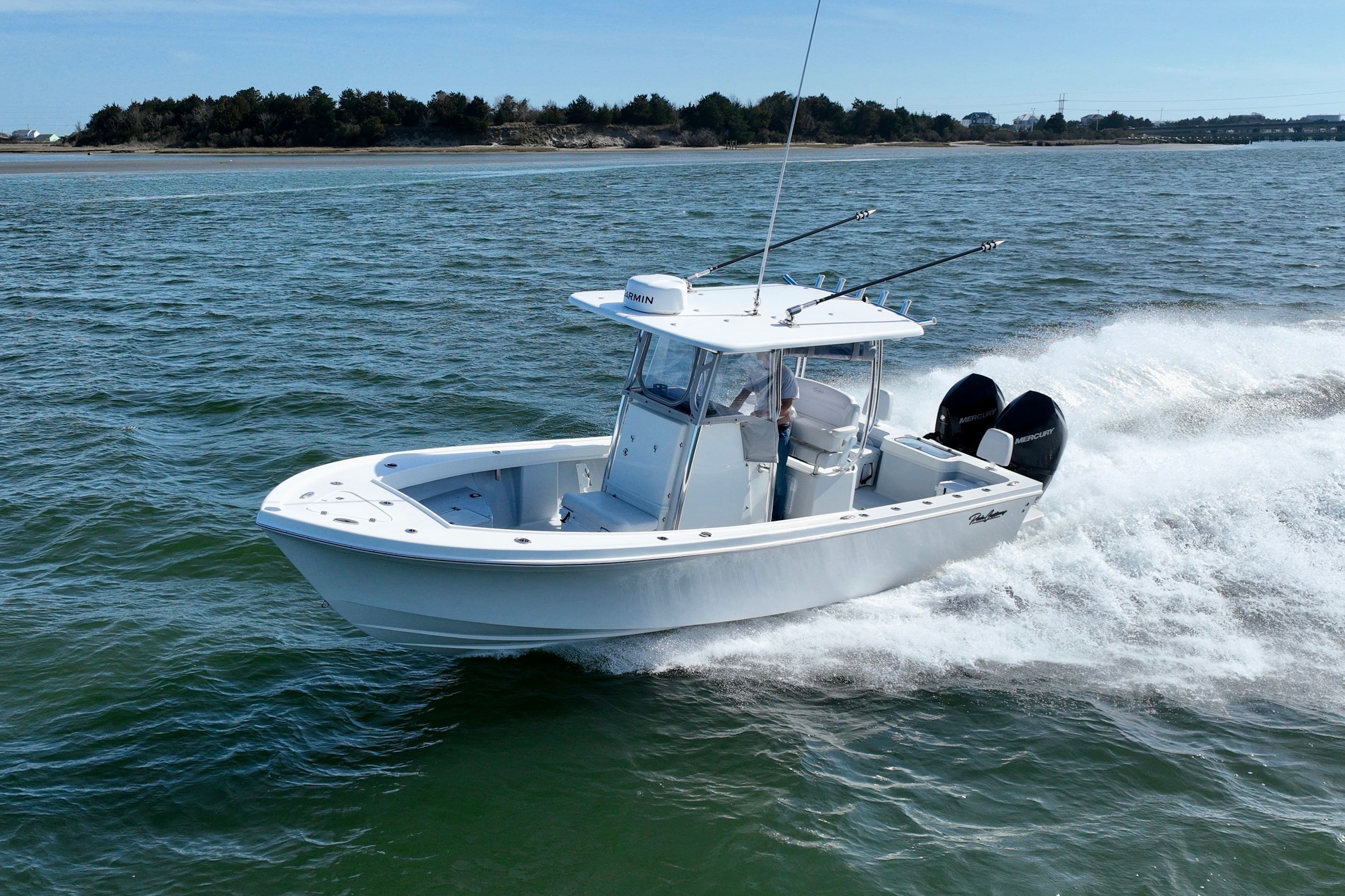 2023 Pair Customs 24 Center Console DV - 10