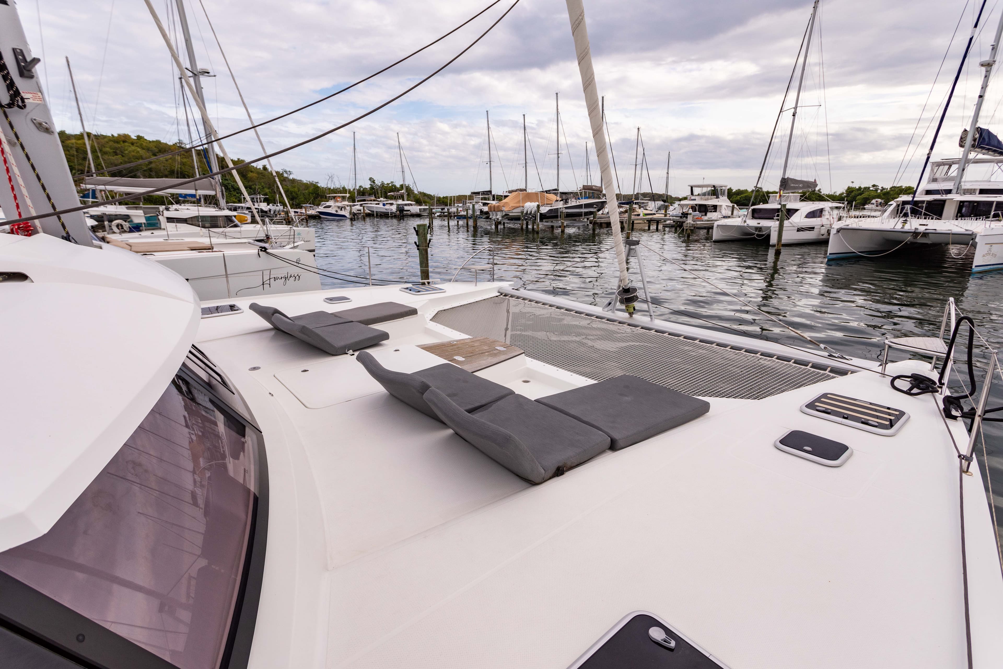 2021 Fountaine Pajot SABA 50 - 22