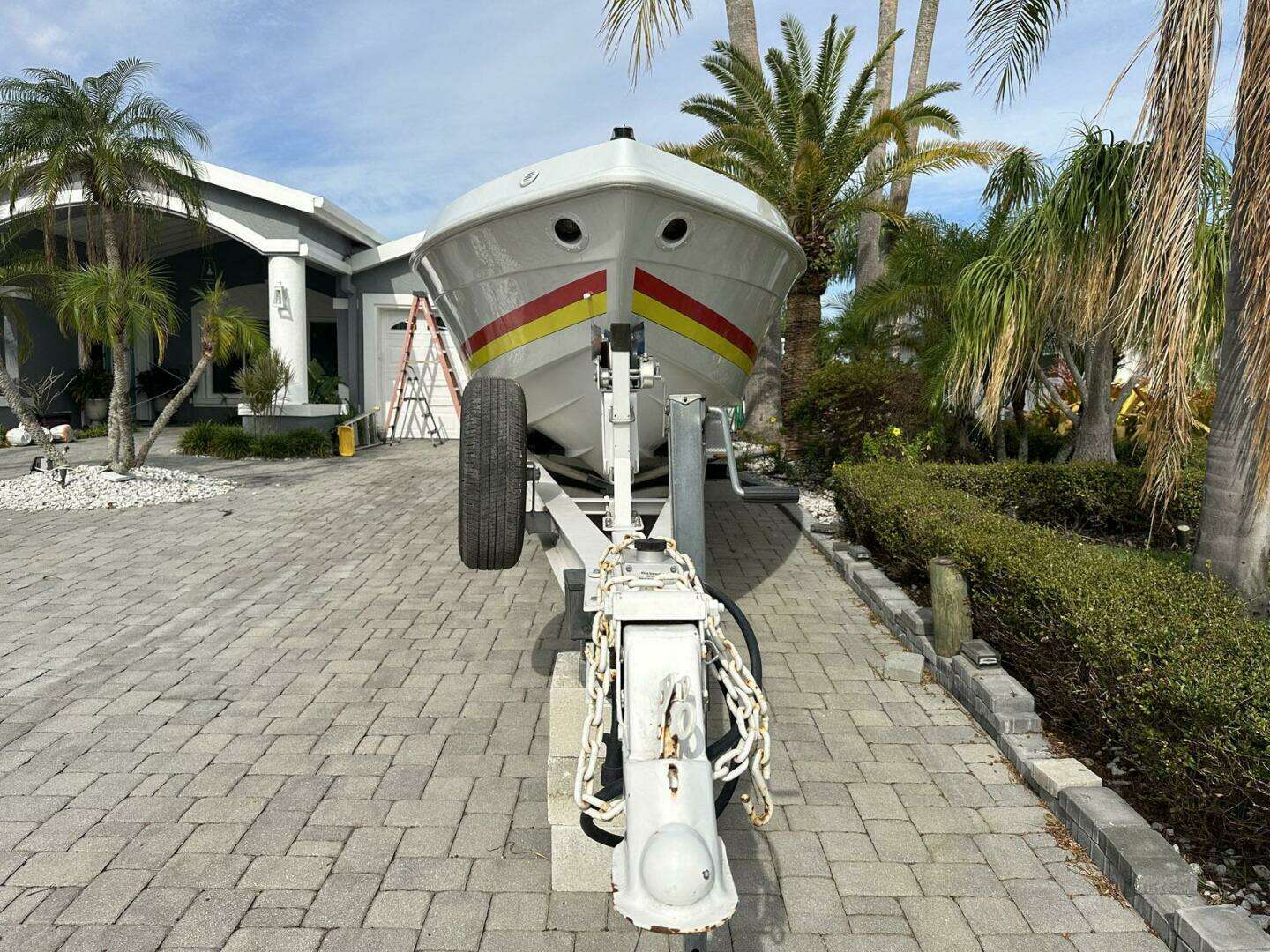 1997 Baja Outlaw 32 - Image 3