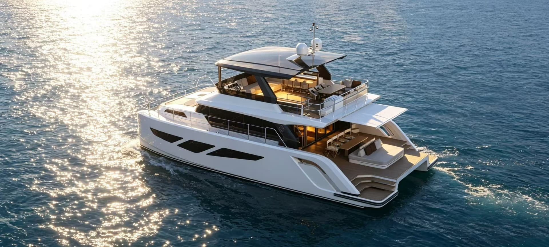 2027 Diamond Yachts F55 ULTRA - Image 3