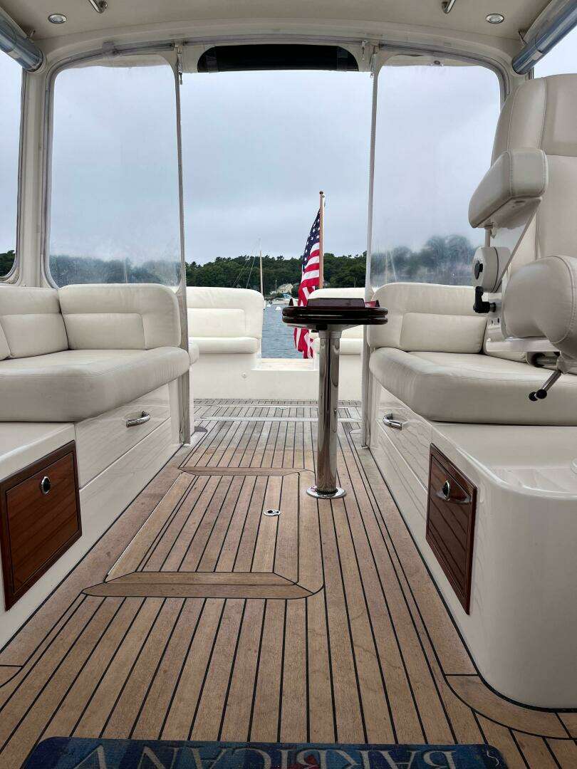 2014 MJM 36z Downeast - Image 40