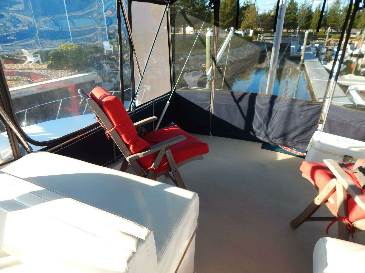 1976 Grand Banks 42 Classic - Image 39