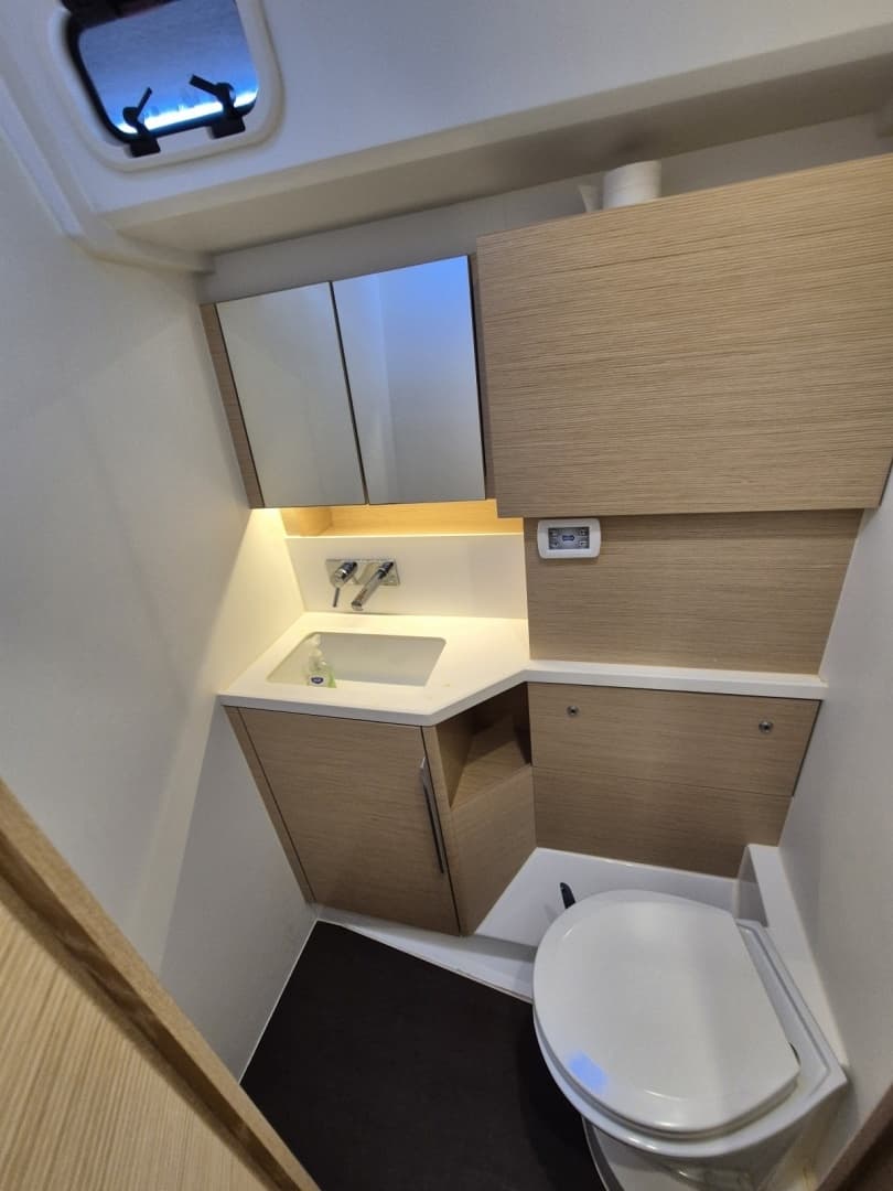 2023 Hanse 510 - Image 31