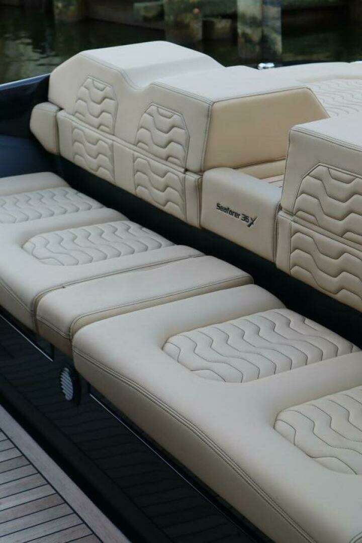 2023 Ribco Seafarer 36 X Outboard - Image 24