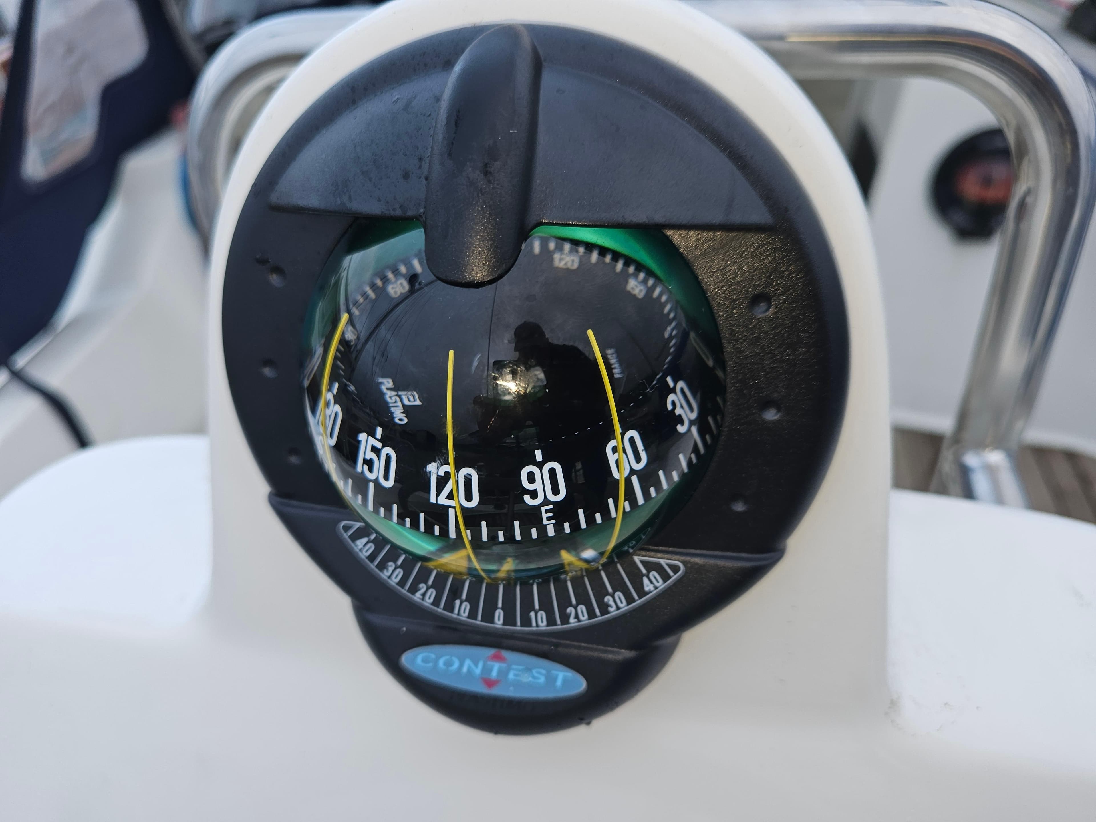 Beneteau Oceanis 320 for sale with BJ Marine