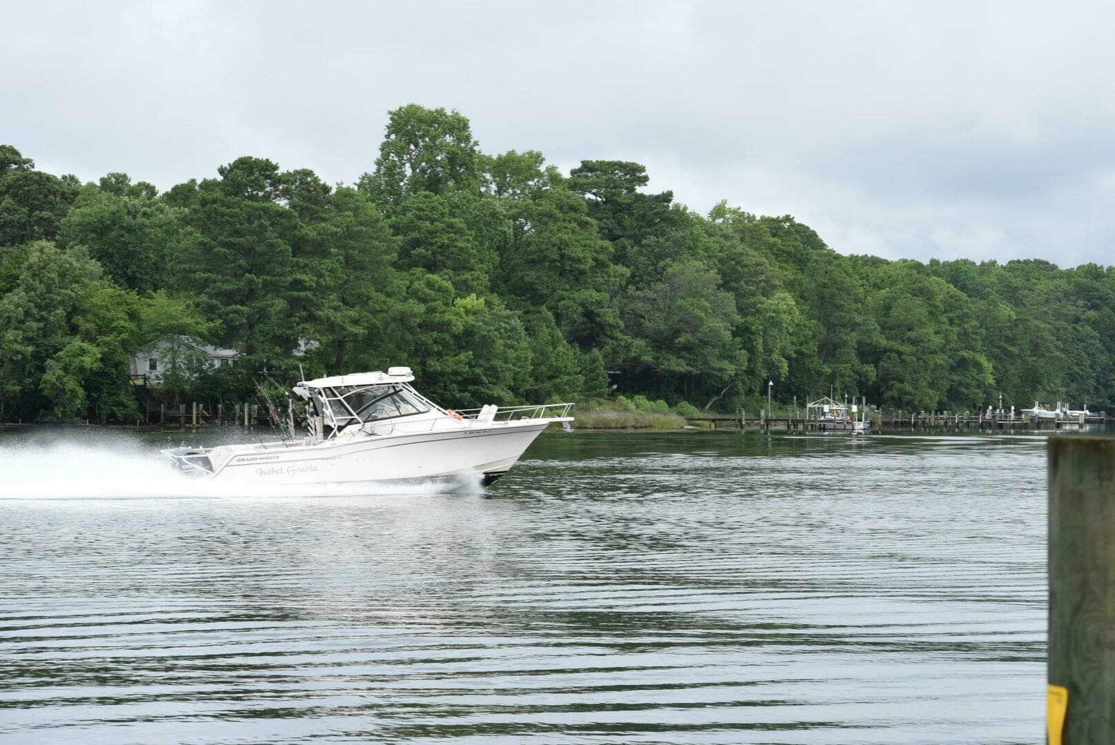 2016 Grady-White Express 330 - Image 30