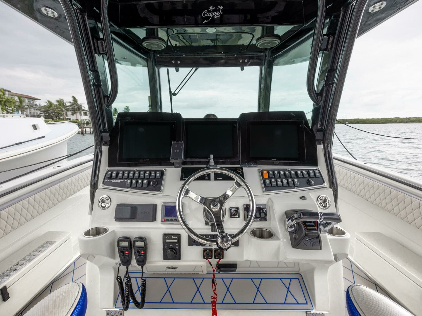 2014 Hydra-Sports 42 Custom Siesta - Image 17