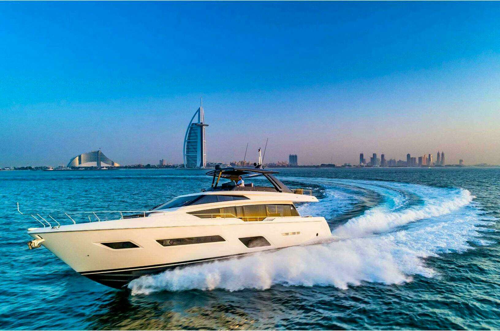 2019 Ferretti Yachts Ferretti 780 - Image 28