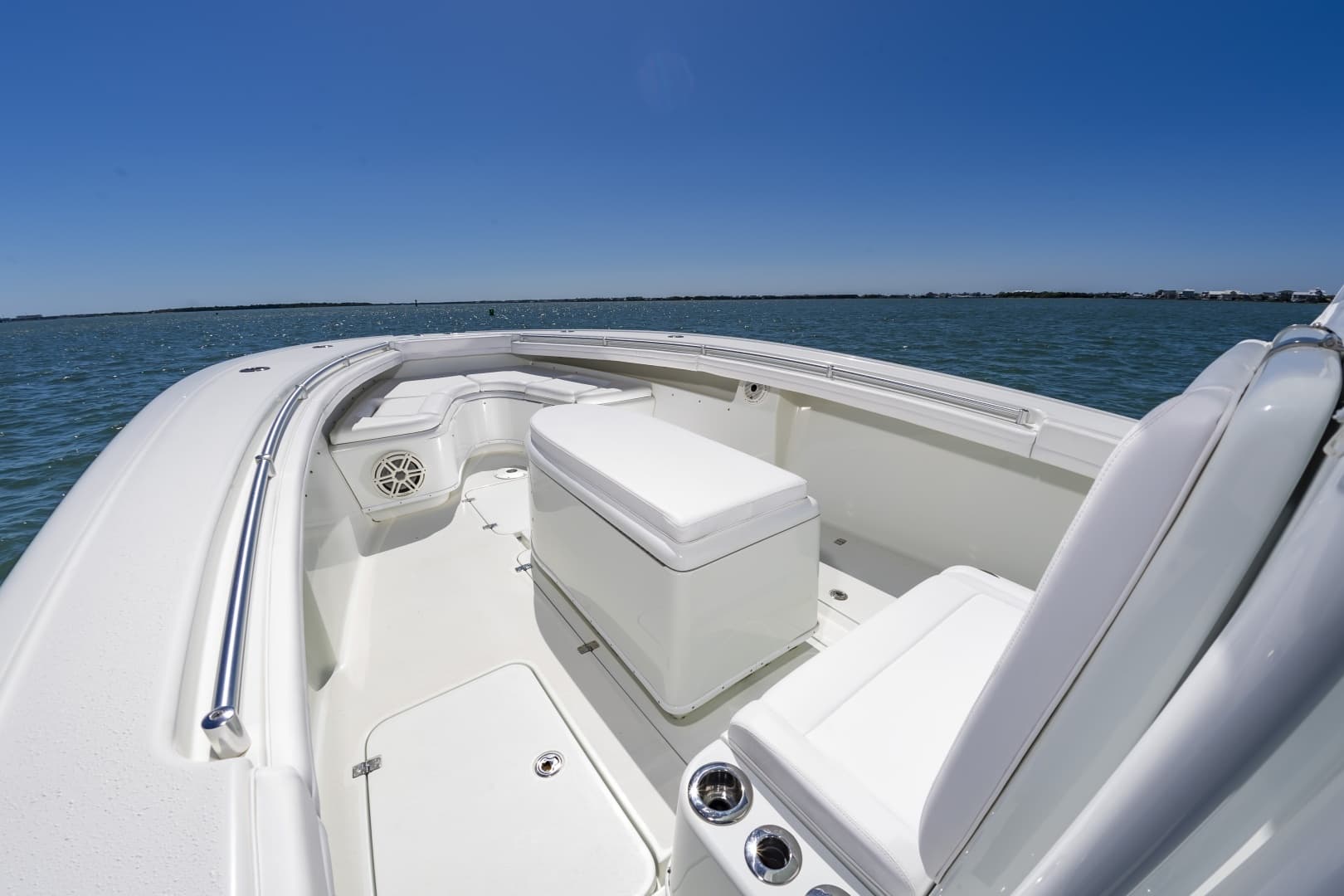 2015 Yellowfin 36 Offshore - Image 33