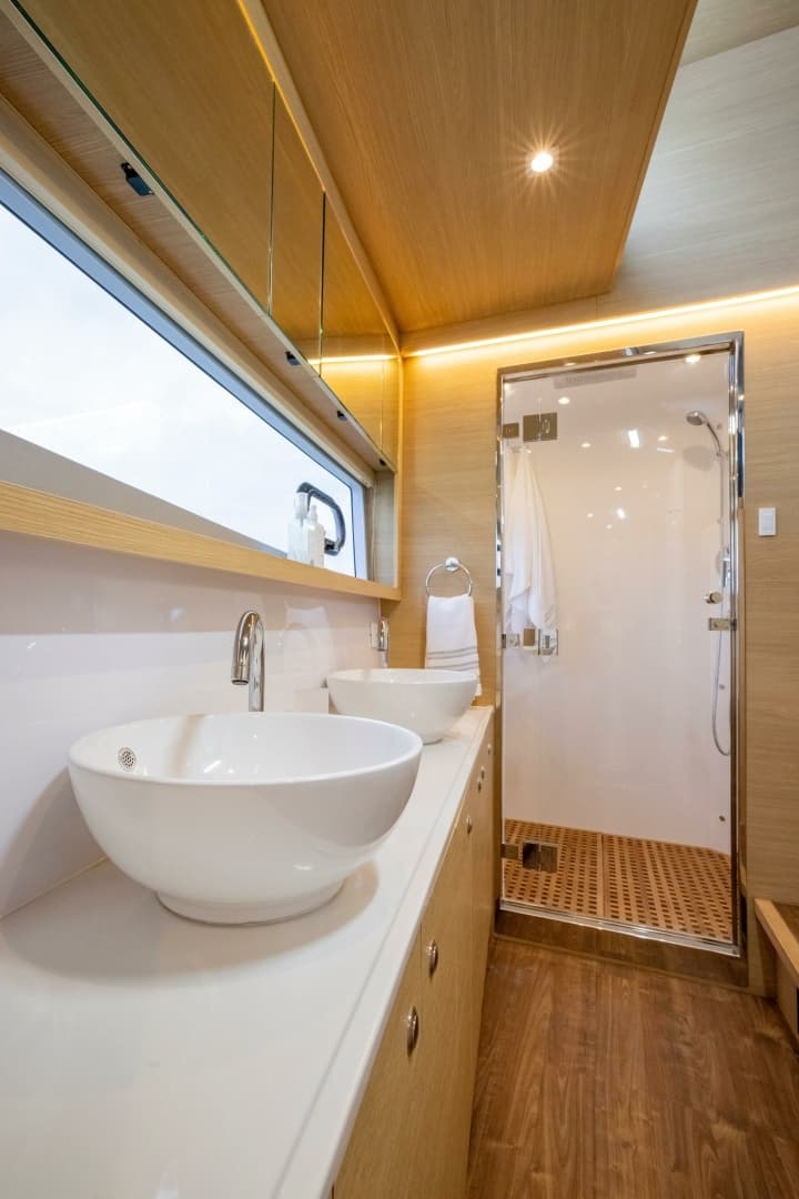 2023 Aquila 54 Yacht - Image 54