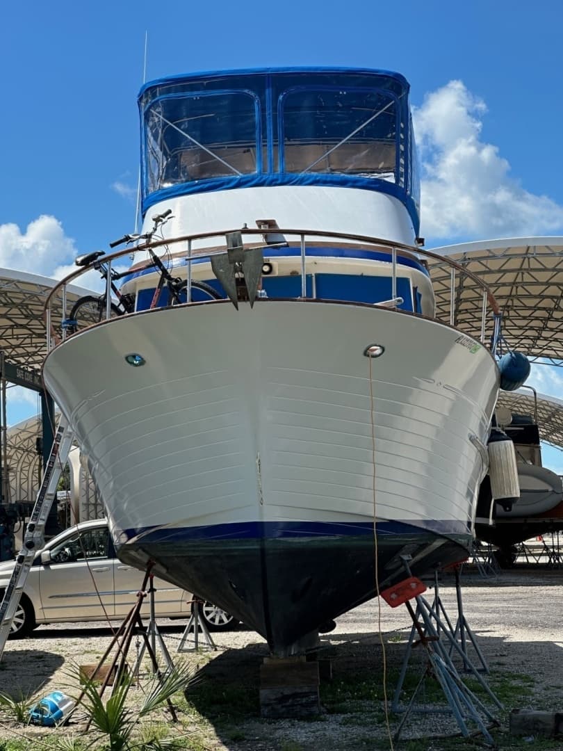 1981 Albin 36 Double Cabin - Image 3