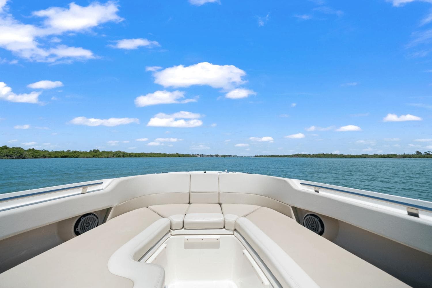 2019 Boston Whaler 320 Vantage - 12