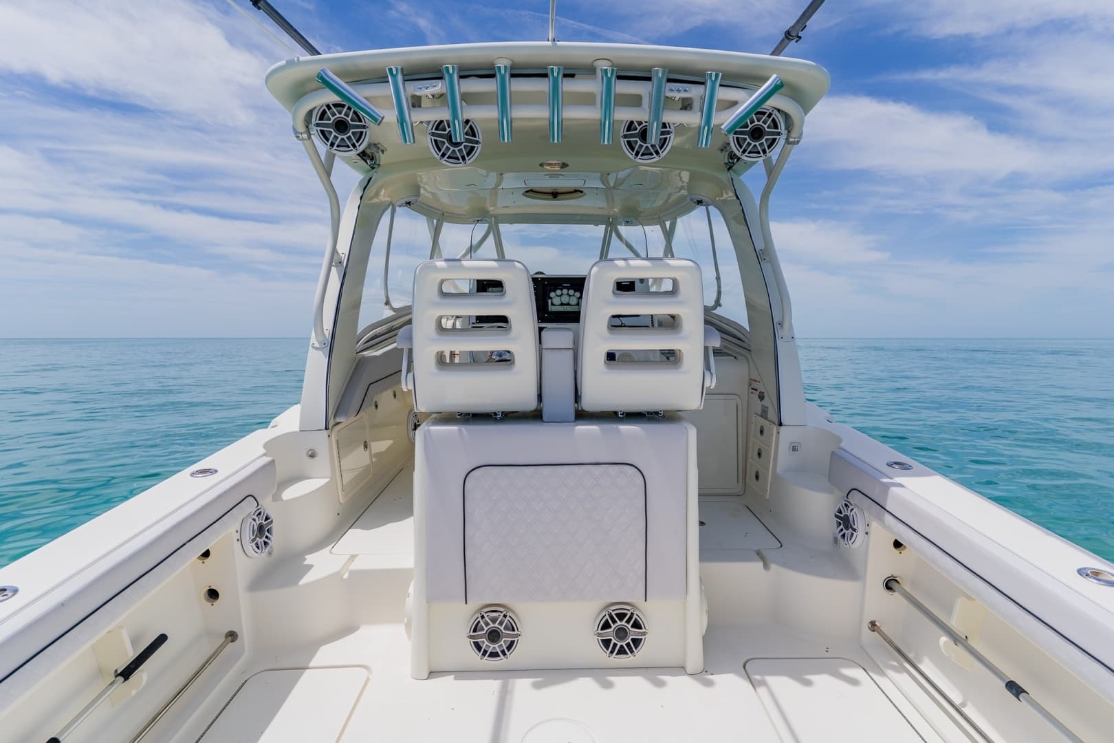 2008 Hydra-Sports 3500 VX - Image 36