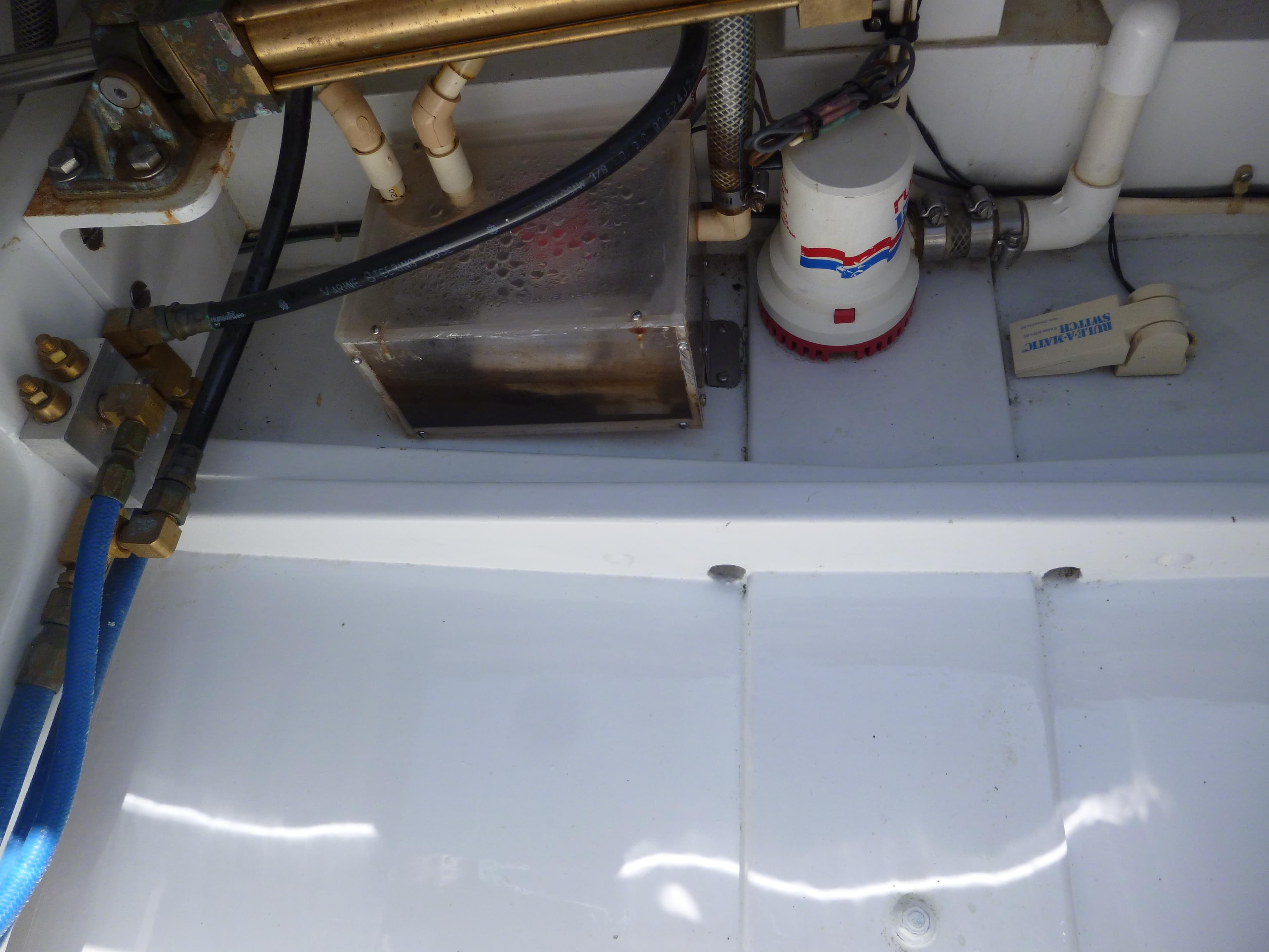 1949 Rybovich Sport Fish - 71