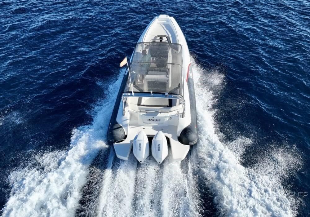 2019 BSC 100 GT