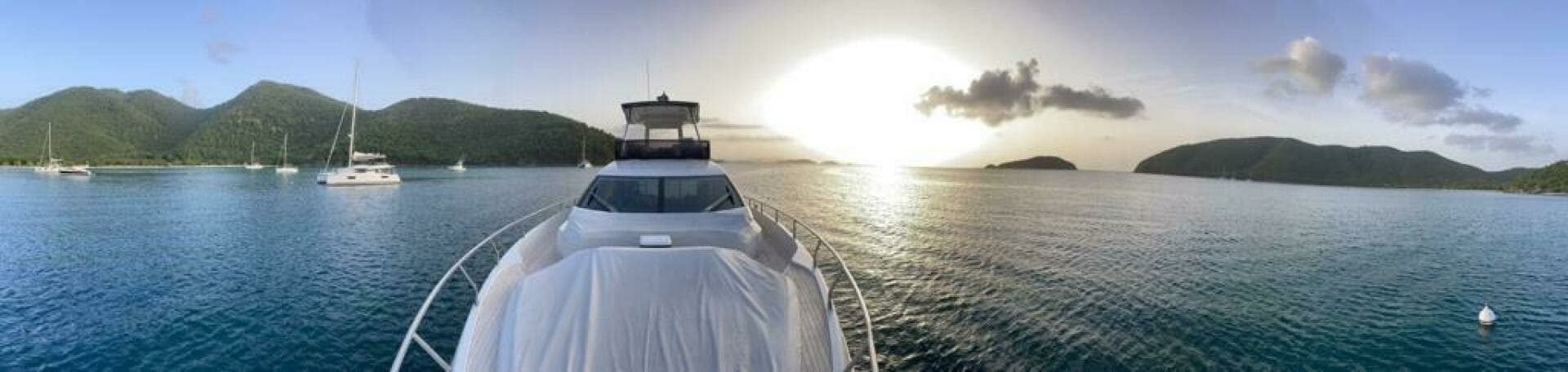 2016 Ferretti Yachts 550 - Image 3