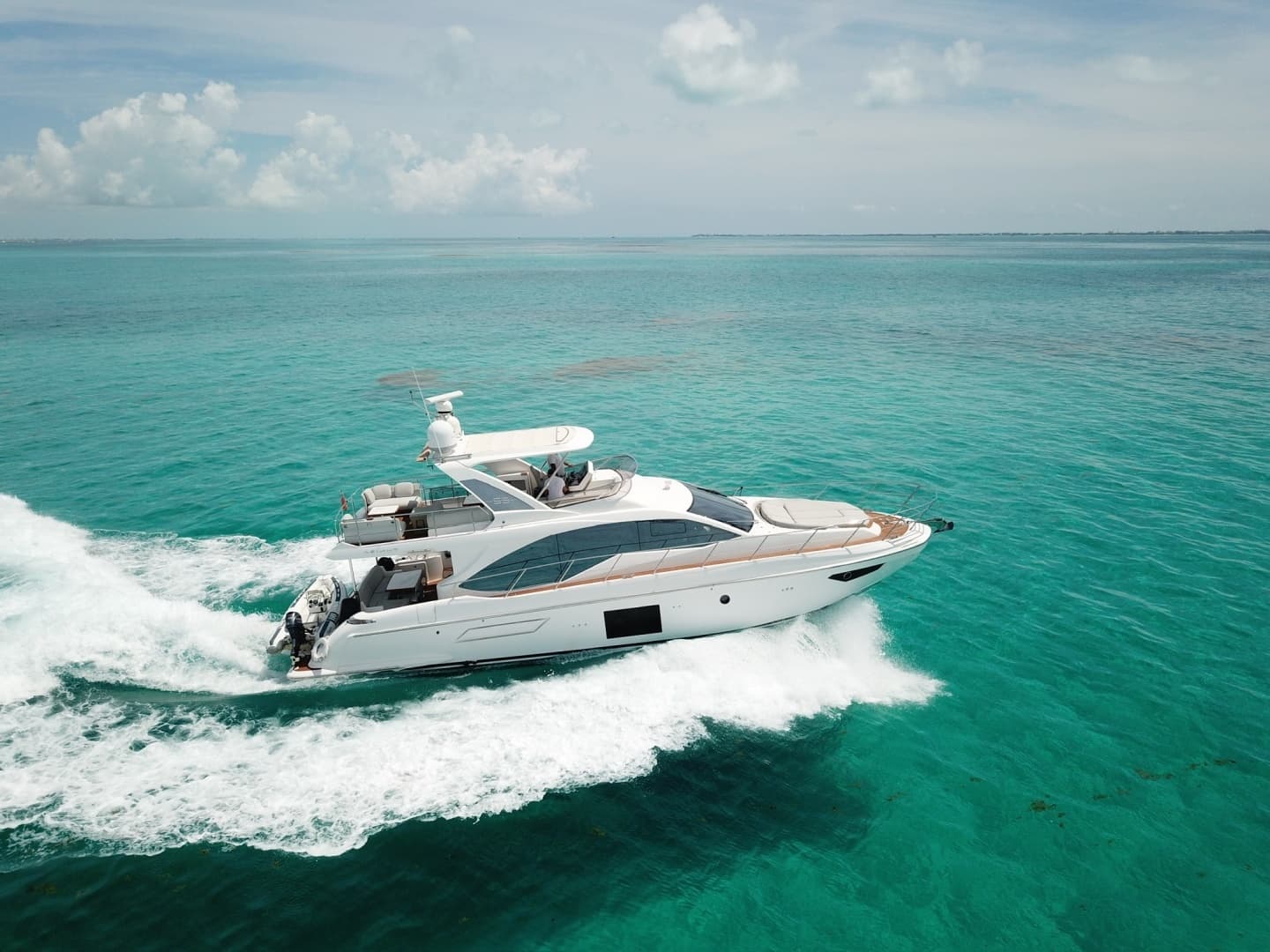 2021 Azimut 55 Fly - Image 3