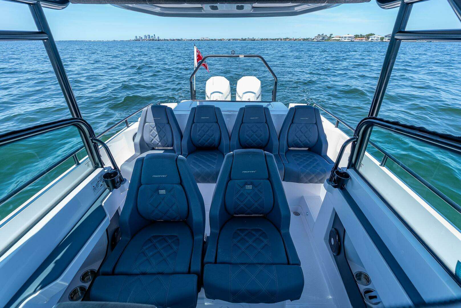 2022 Axopar 28 T-Top Brabus - Image 46