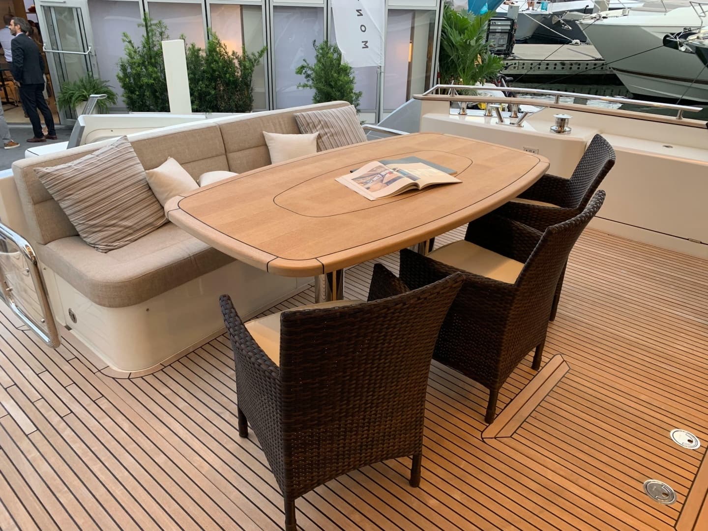 2018 Monte Carlo Yachts MCY 65 - Image 25