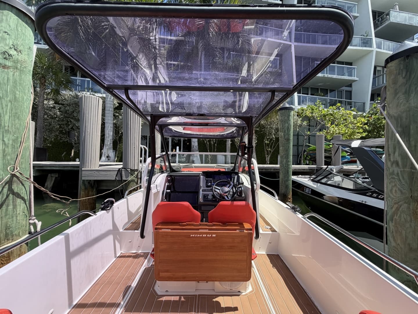 2021 Nimbus Tender 8 - Image 27