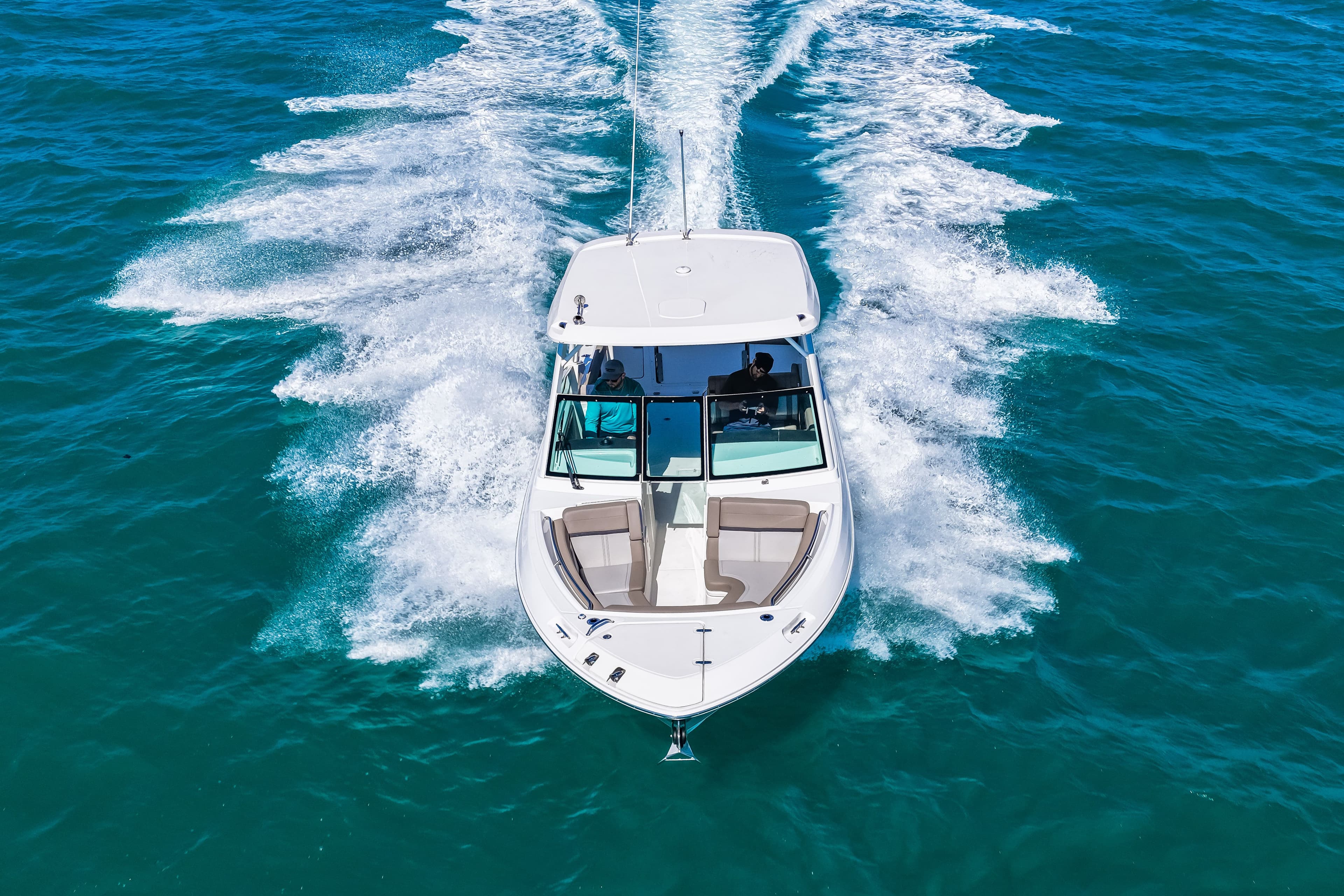 2026 Boston Whaler 280 Vantage - 24