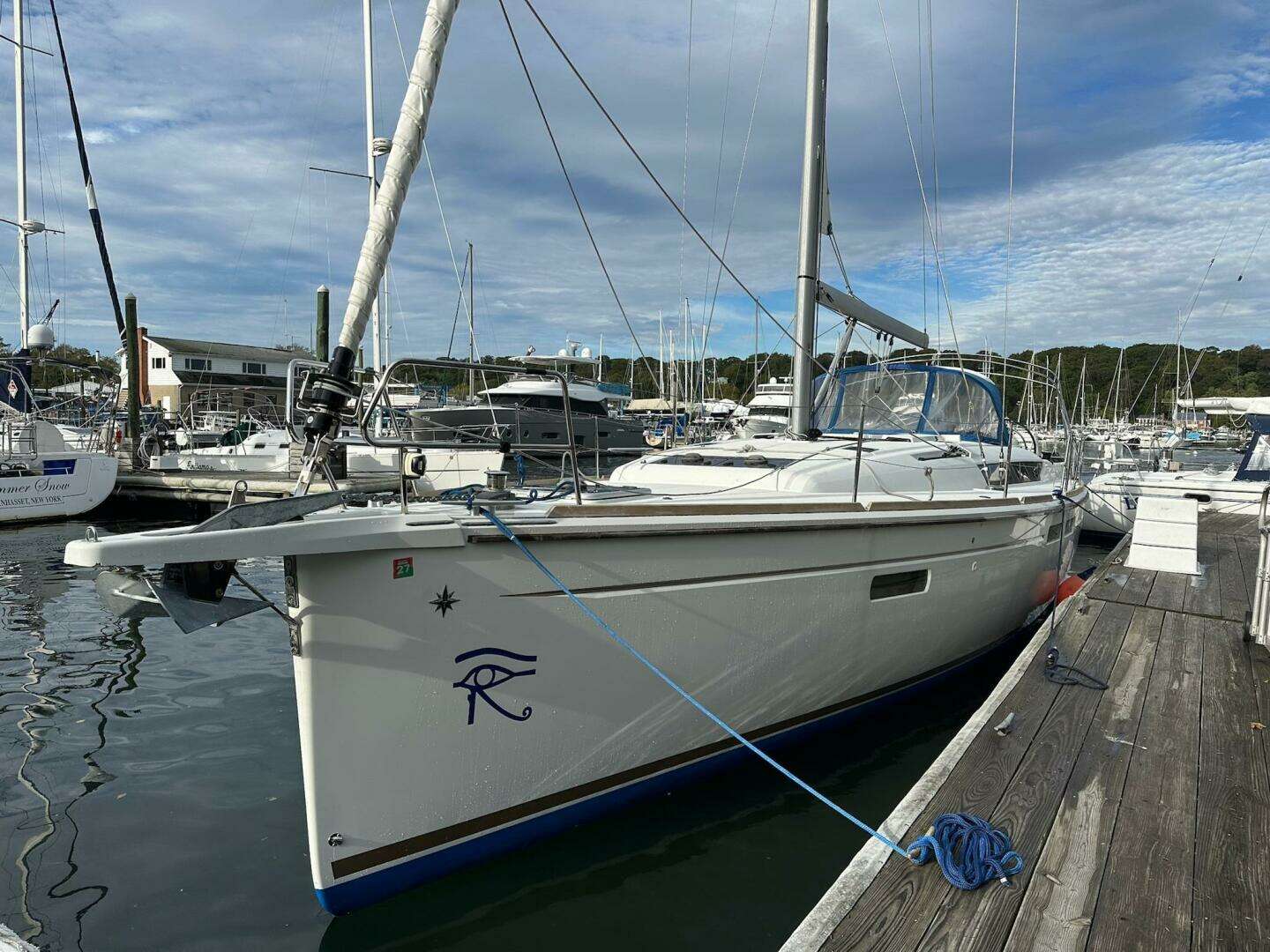 2018 Jeanneau Sun Odyssey 479 - Image 4