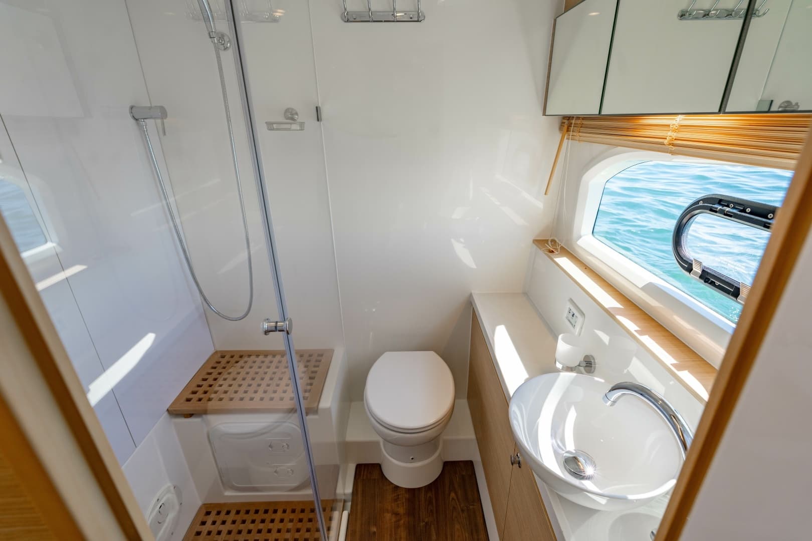 2024 Aquila 44 Yacht - Image 63