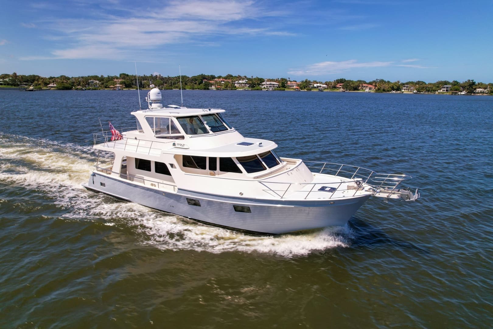 2018 Marlow 53E - Image 3
