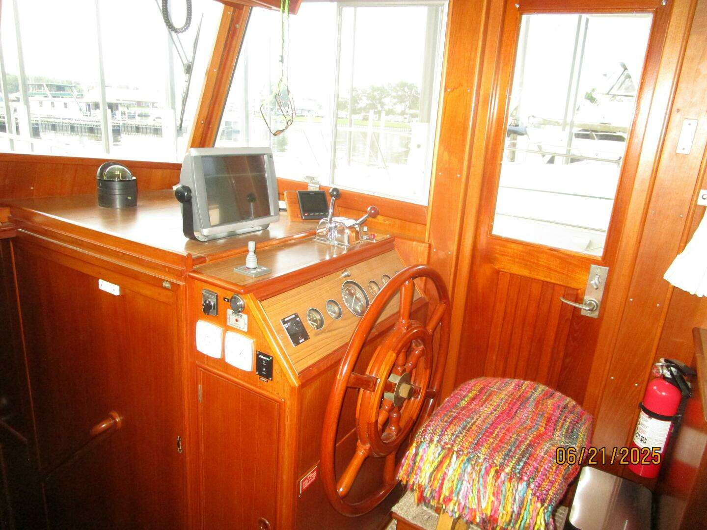 1992 Grand Banks Europa - Image 53