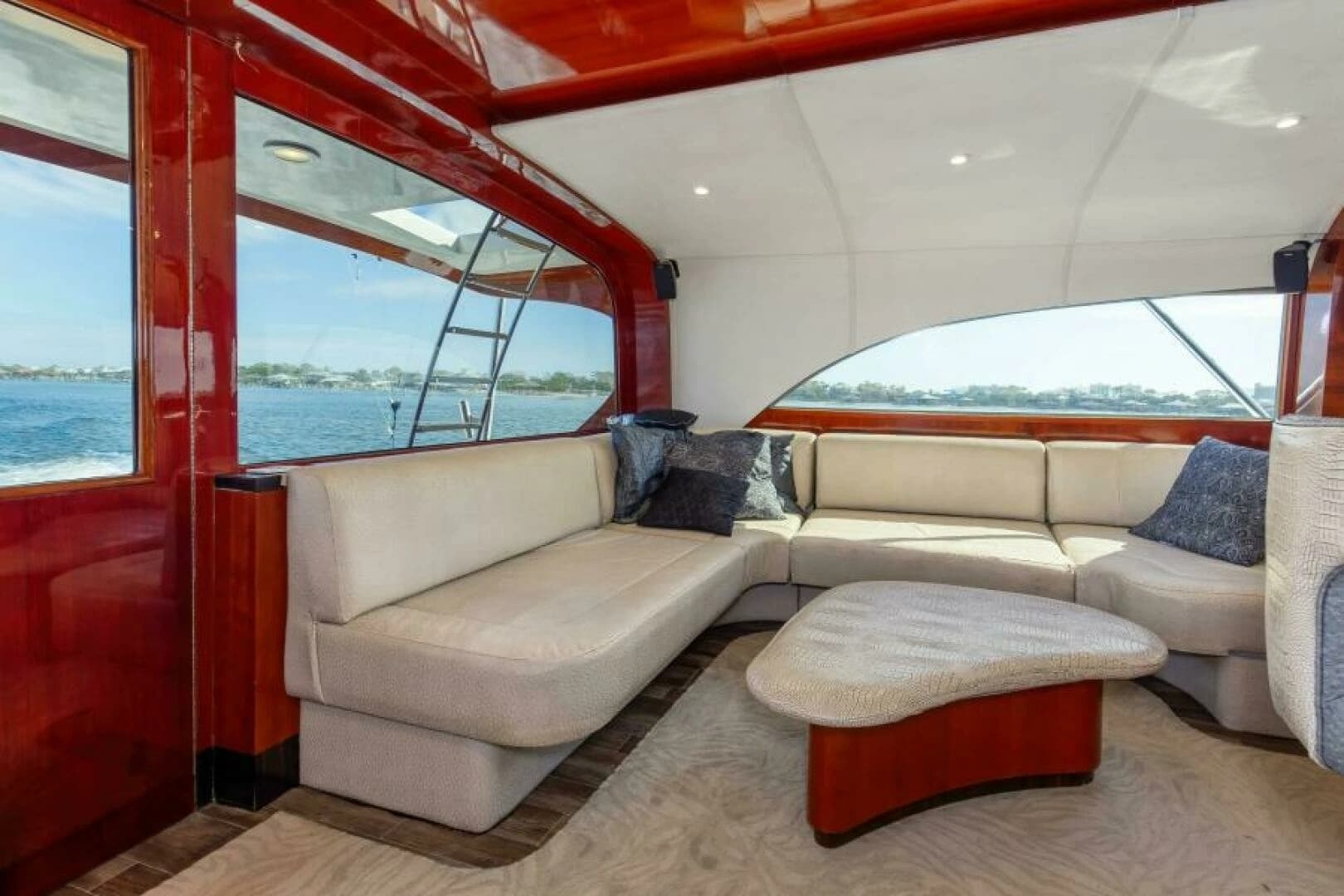 2004 Ebony Custom Sportfish 65 Convertible - Image 16
