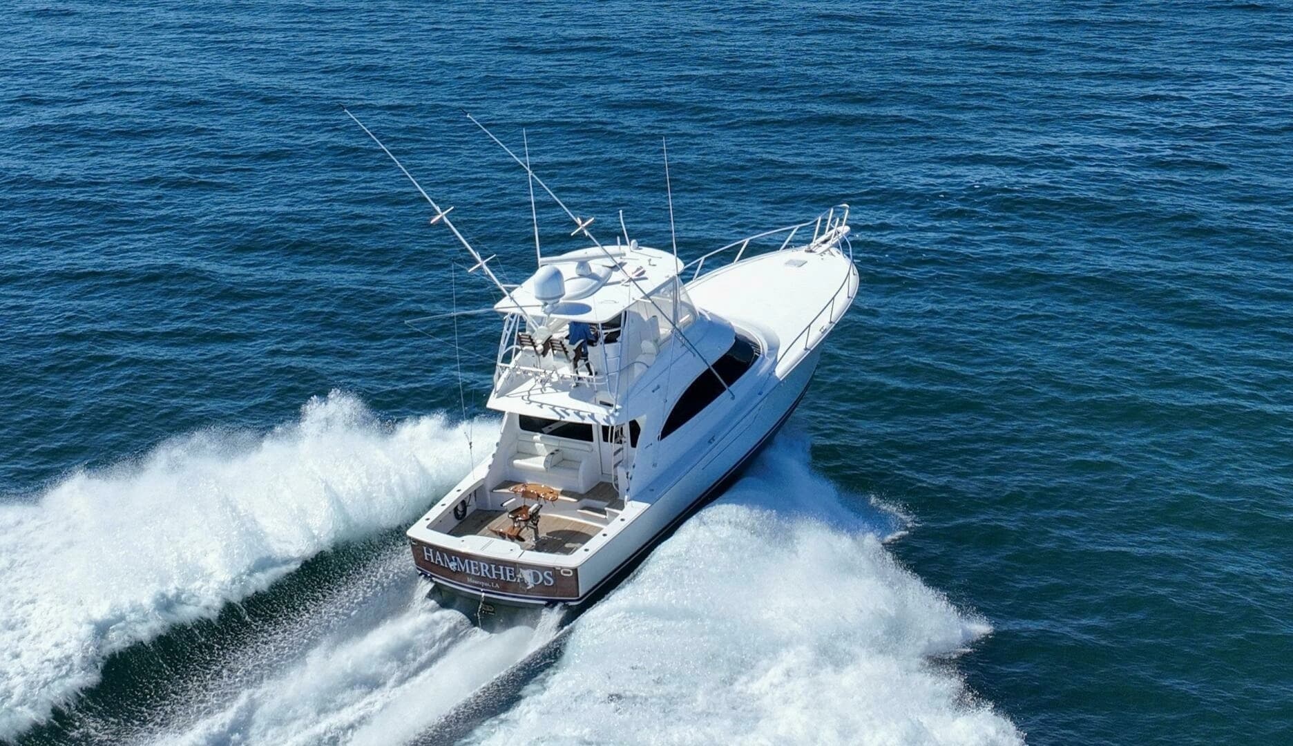 2021 Viking 54 Convertible - Image 119