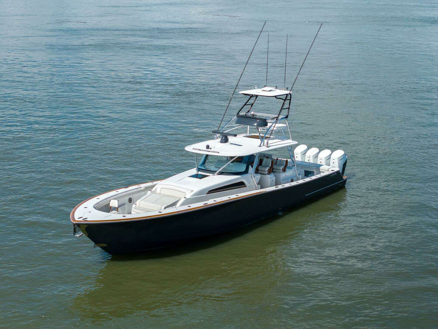 2024 Valhalla Boatworks V-55 - Image 50