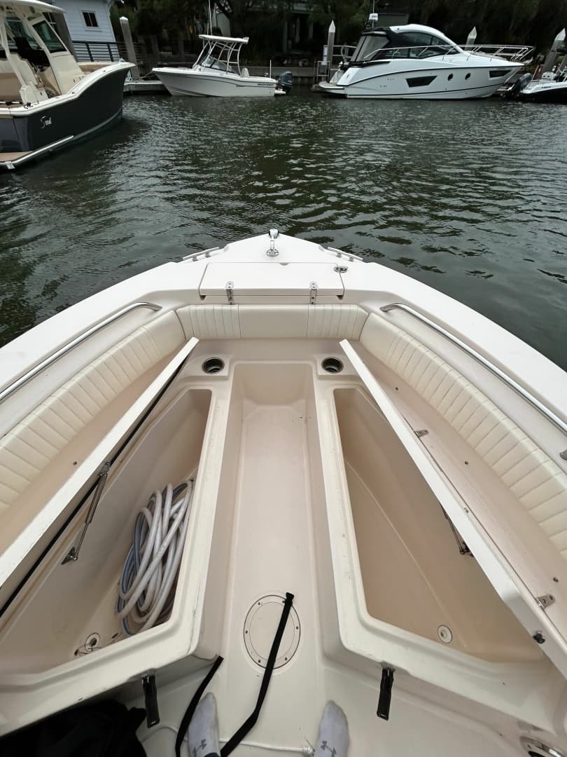 2014 Grady-White Fisherman 209 - Image 10