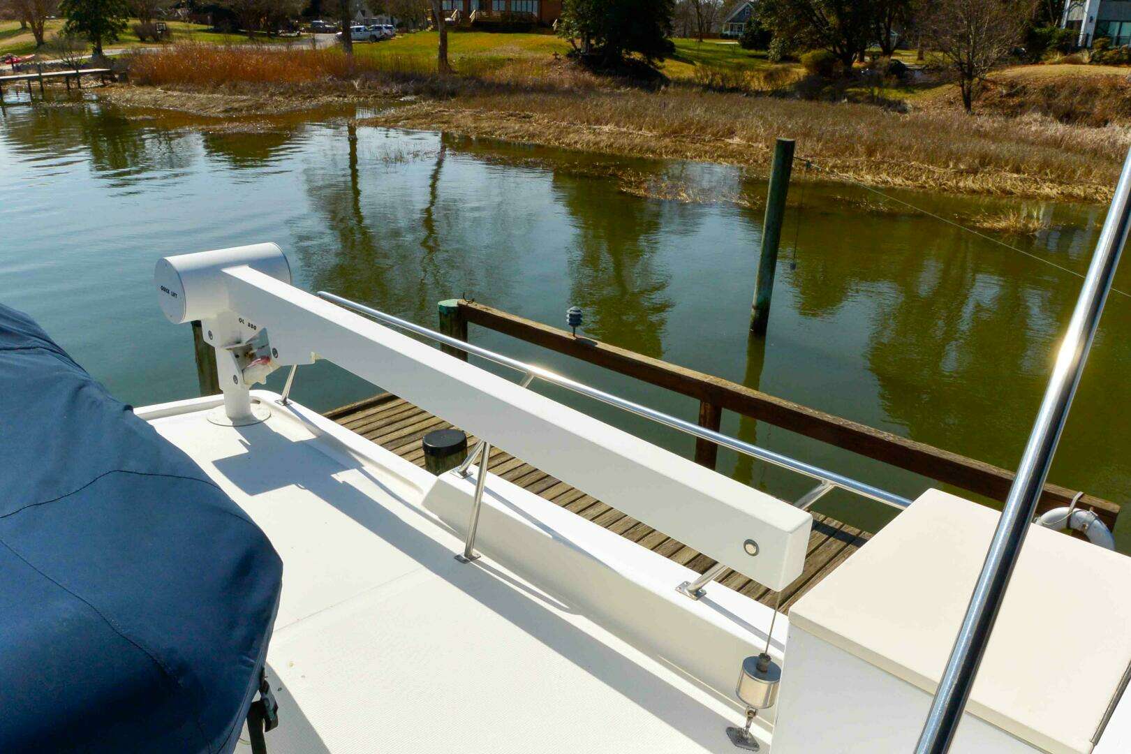 1986 Ocean Alexander Mark II Pilothouse - Image 19