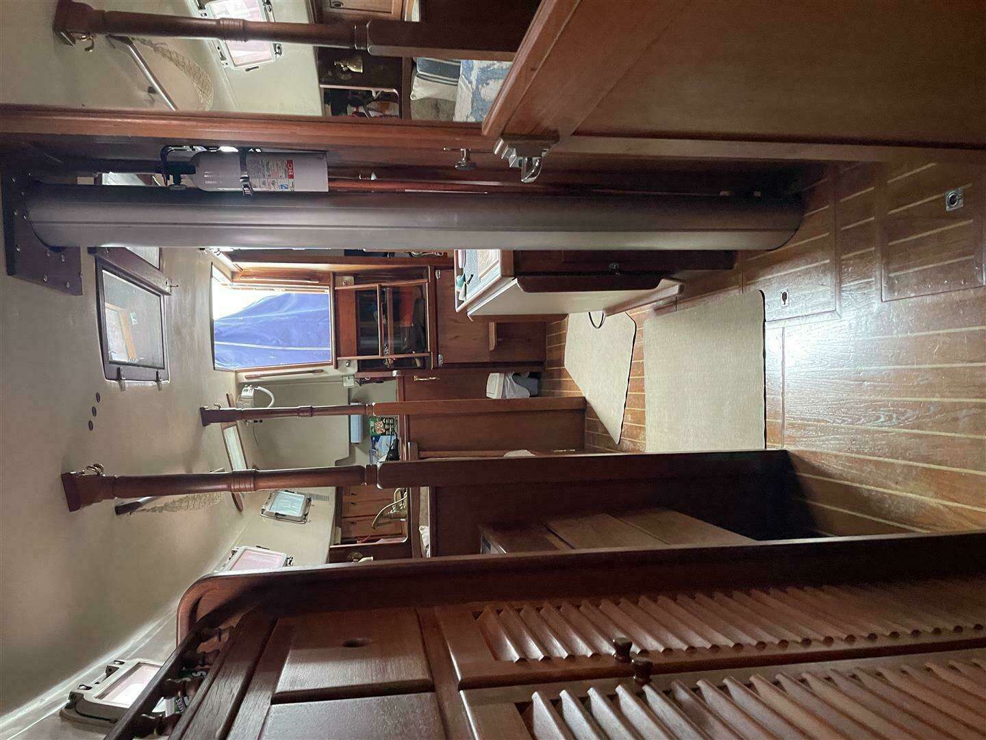 1989 Bayfield 36 Cutter - Image 31